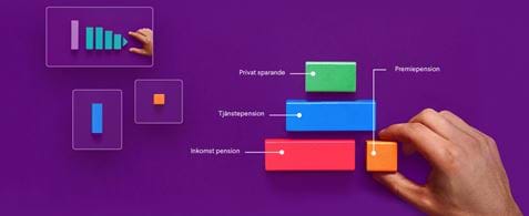 Graphic of minPension options