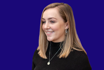 Staff headshot Elle Hunter-Cotton