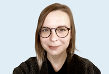 Headshot of Burcu Turkay