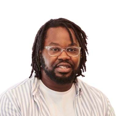 Headshot of Camp Digital speaker Julian Thompson