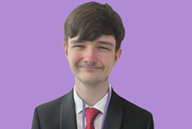 Headshot of Ryan Hill