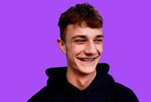 Photo of Harley Callaghan
