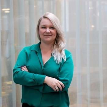 Hanna Karppi, a Camp Digital 2022 speaker