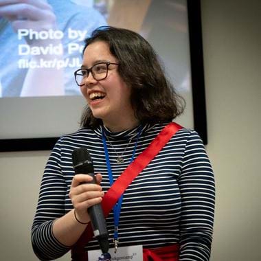 Camp Digital 2024 speaker Coco Chan