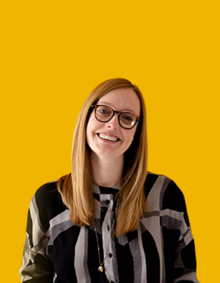 Headshot of Camp Digital speaker Emma Parnell