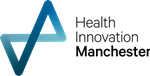 Health Innovation Manchester Logo