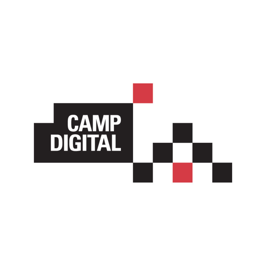 Camp Digital logo 