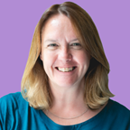 Headshot of Hilary Stephenson