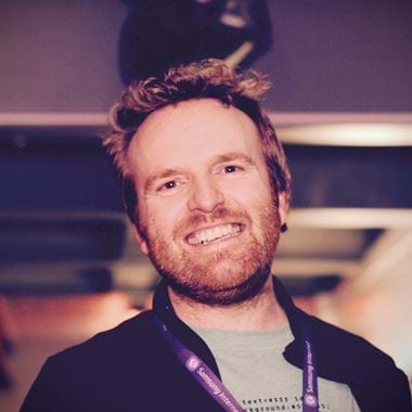 Camp Digital 2024 speaker Seb Lee-Delisle