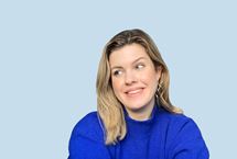 Headshot of Elena Lockyer