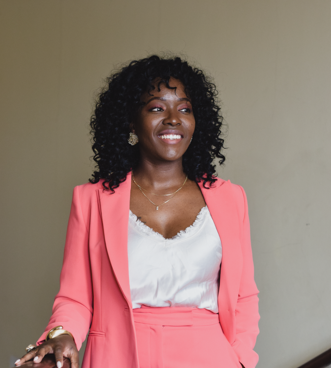 Headshot of Camp Digital speaker Seyi Akiwowo