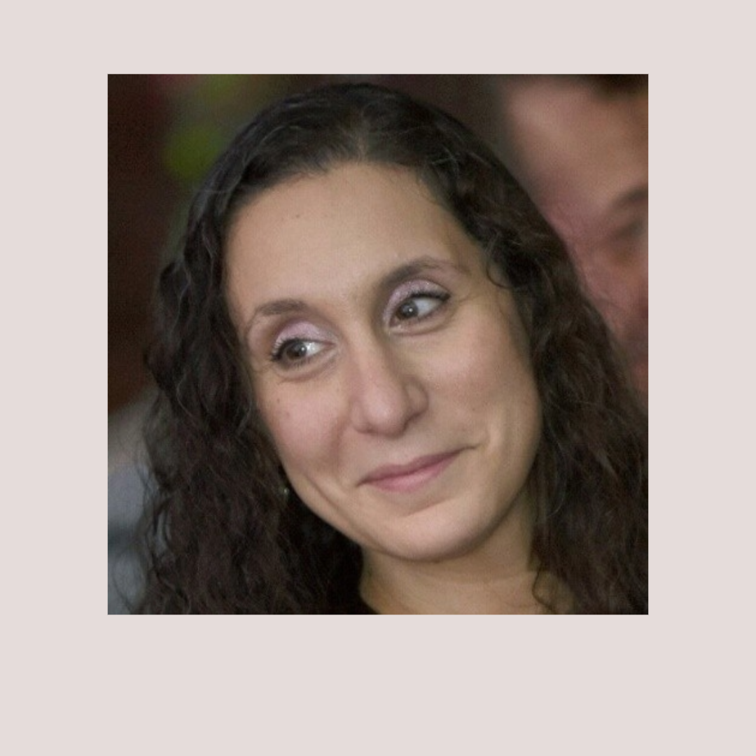 headshot of Camp Digital speaker Rochelle Gold