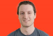 Harry Stanyer Staff Headshot