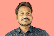 Headshot of Jebastin Jeyaraj