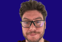 Staff headshot Chris Spalton