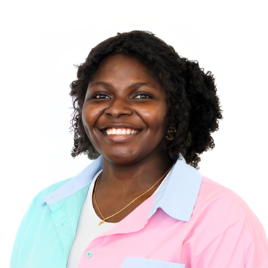 Headshot of Camp Digital speaker Deborah Dada