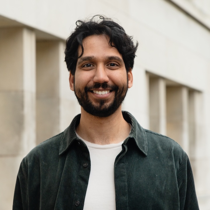 Headshot of Camp Digital speaker Videha Sharma