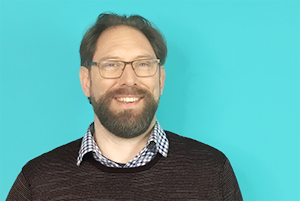 Photo of Justin Darley