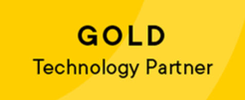 Our Optimizely gold partner badge 