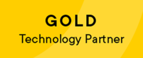 Our Optimizely gold partner badge