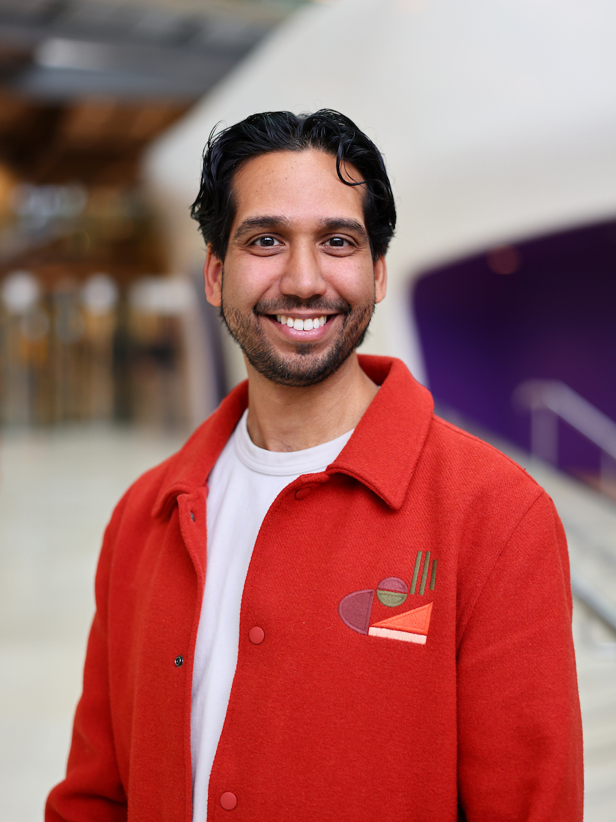 Headshot of Camp Digital speaker Videha Sharma