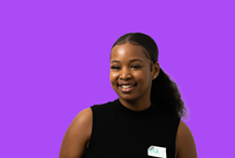 Staff headshot for Tia Williams