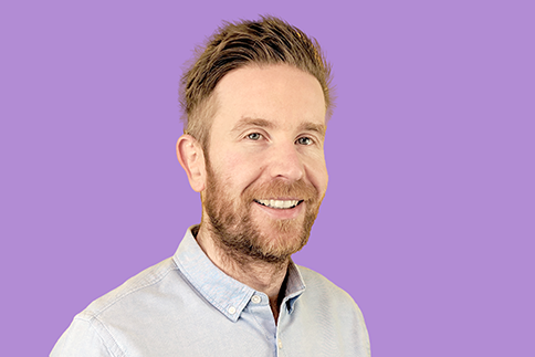 Photo of Simon Wissink